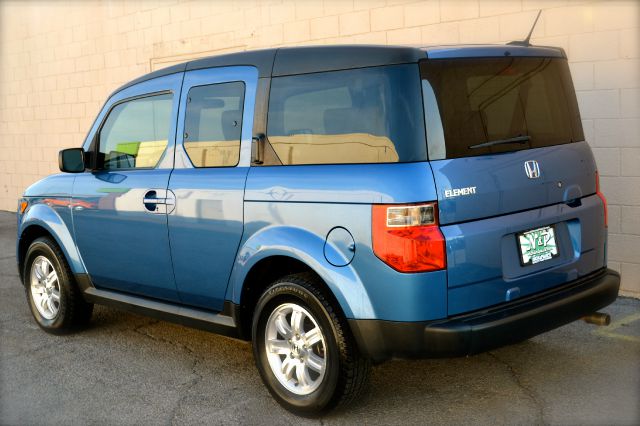 Honda Element 2008 photo 1