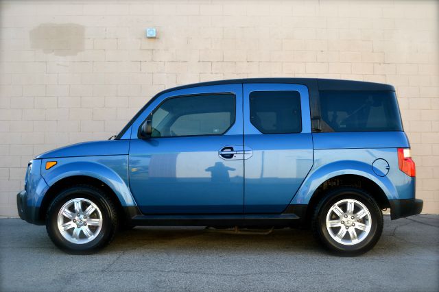 Honda Element 2008 photo 2