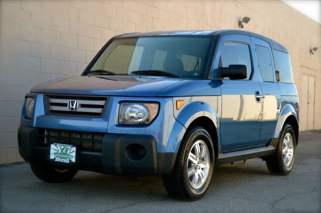 Honda Element 2008 photo 3