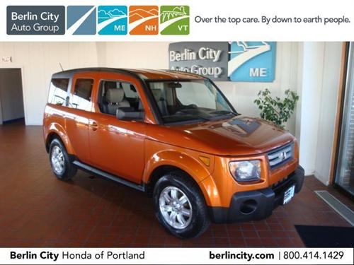 Honda Element SS TRIM Other