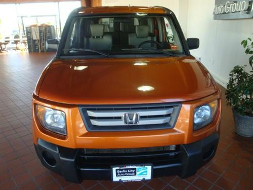 Honda Element 2008 photo 2