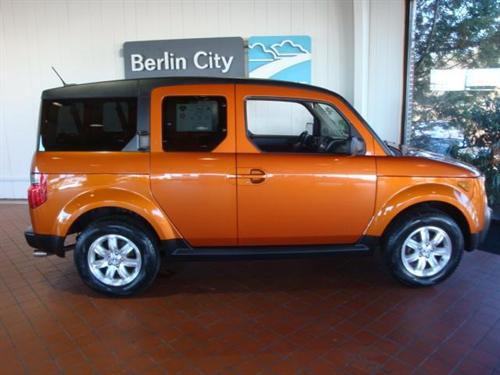 Honda Element 2008 photo 3