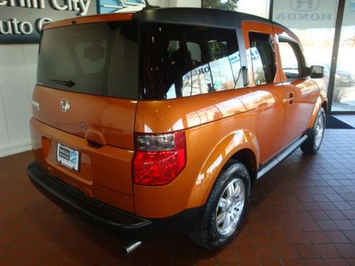 Honda Element 2008 photo 4