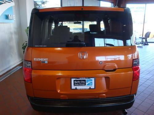 Honda Element 2008 photo 5