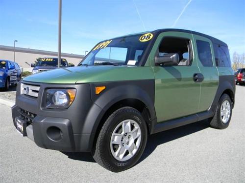 Honda Element SS TRIM Other