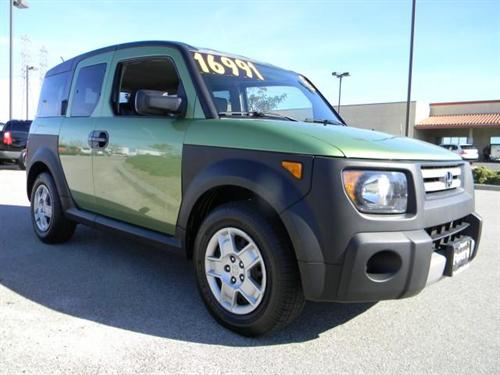 Honda Element 2008 photo 1