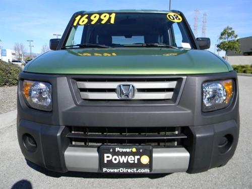 Honda Element 2008 photo 2