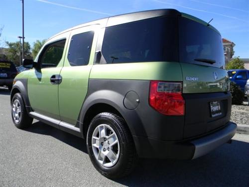 Honda Element 2008 photo 3