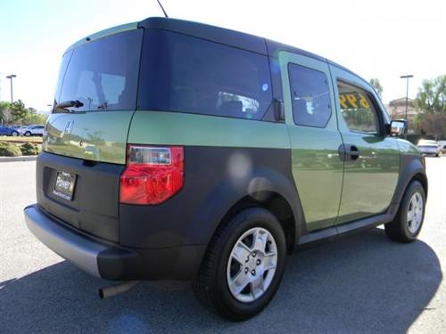 Honda Element 2008 photo 4