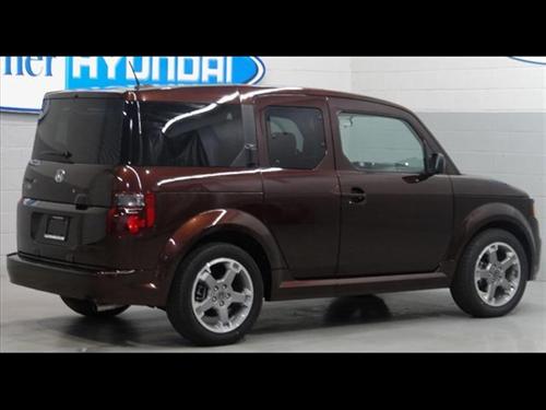 Honda Element 2008 photo 4