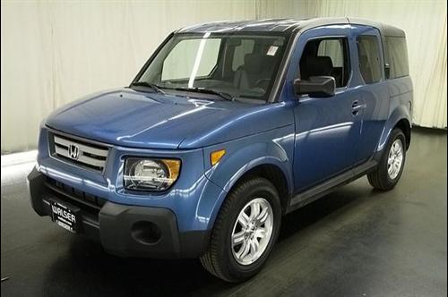 Honda Element 2008 photo 2