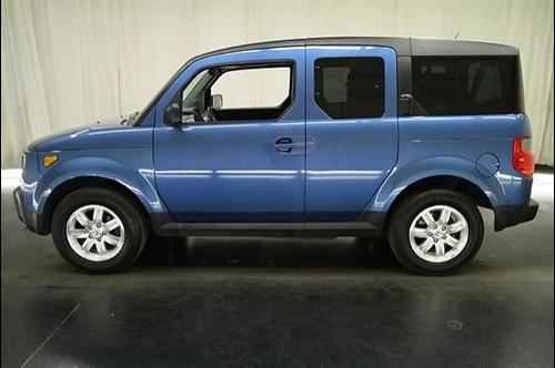 Honda Element 2008 photo 3