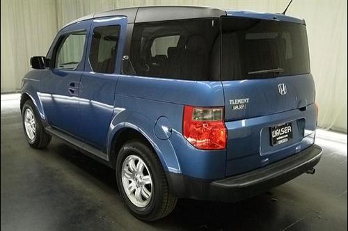 Honda Element 2008 photo 4