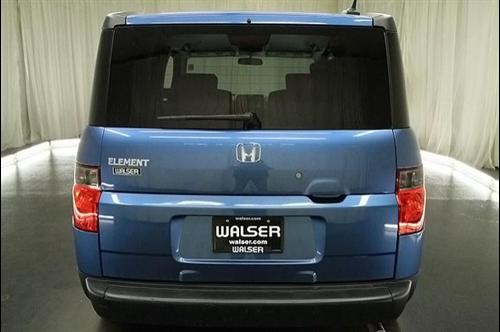 Honda Element 2008 photo 5