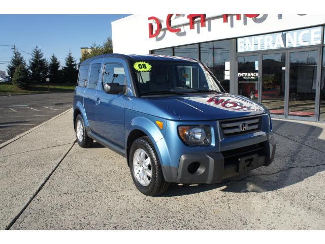 Honda Element 2008 photo 1