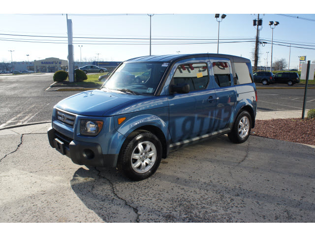 Honda Element 2008 photo 3