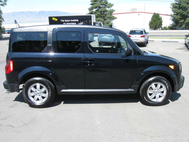 Honda Element 2008 photo 1