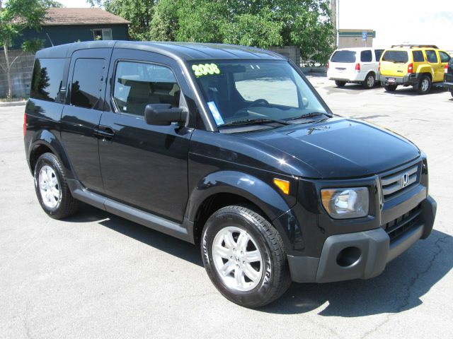 Honda Element 2008 photo 2