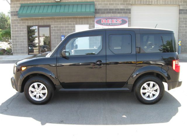 Honda Element 2008 photo 4