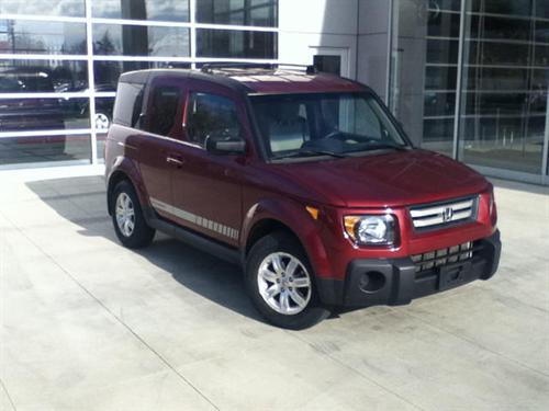 Honda Element SS TRIM Other