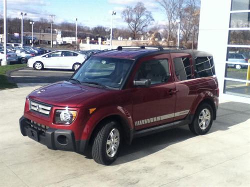 Honda Element 2008 photo 2