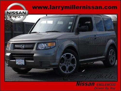 Honda Element SS TRIM Other