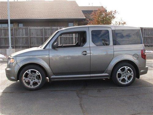 Honda Element 2008 photo 1