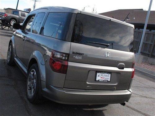 Honda Element 2008 photo 2