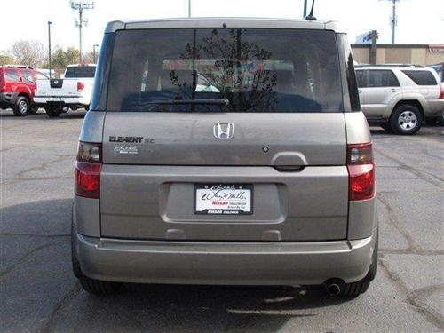 Honda Element 2008 photo 3