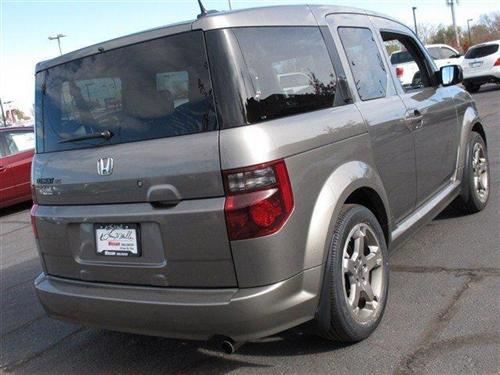 Honda Element 2008 photo 4