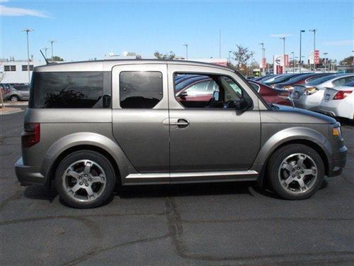 Honda Element 2008 photo 5