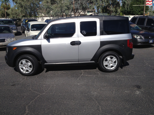 Honda Element 2008 photo 2