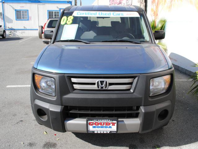 Honda Element 2008 photo 1