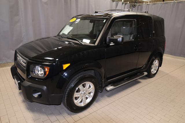 Honda Element 2008 photo 3