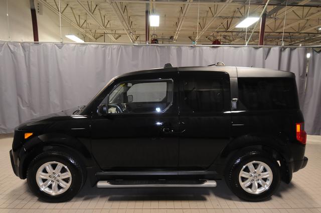 Honda Element 2008 photo 4