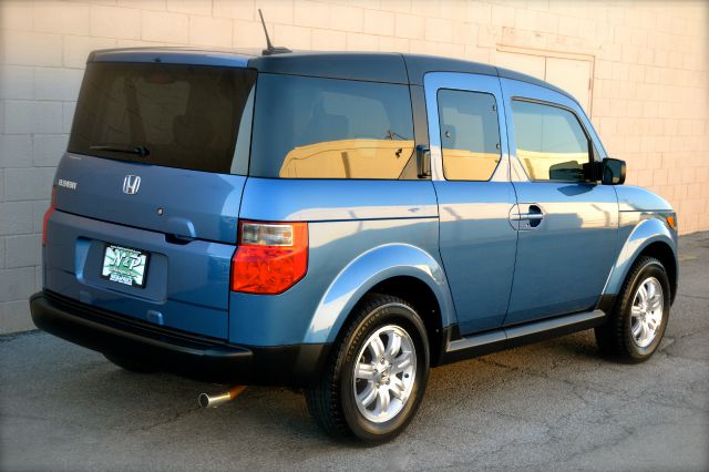 Honda Element 2008 photo 2