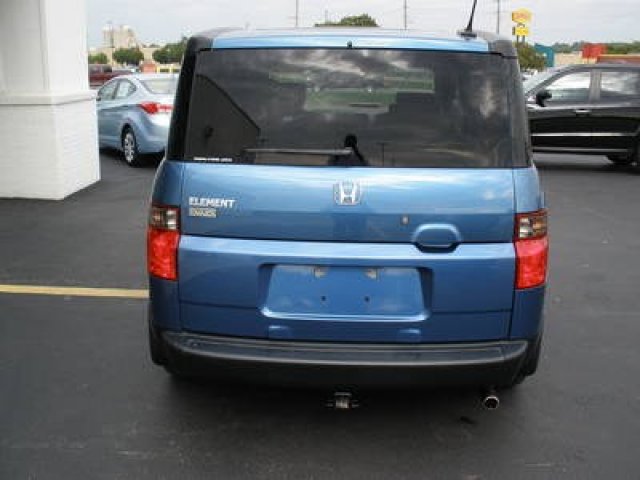 Honda Element 2008 photo 4