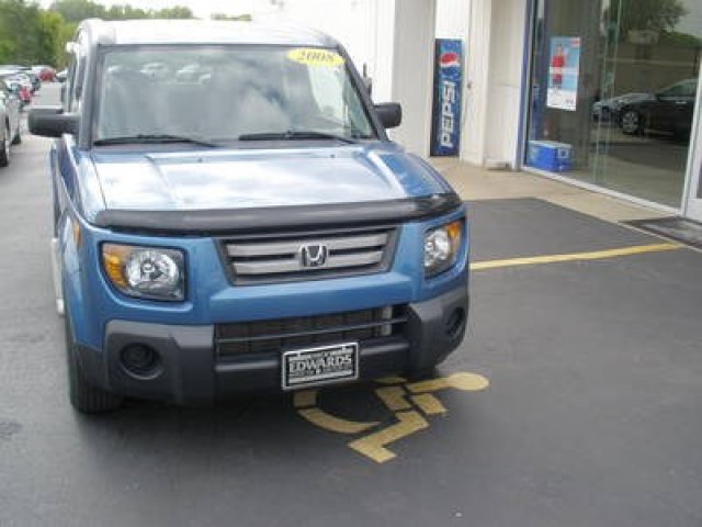 Honda Element 2008 photo 1