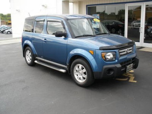 Honda Element 2008 photo 2