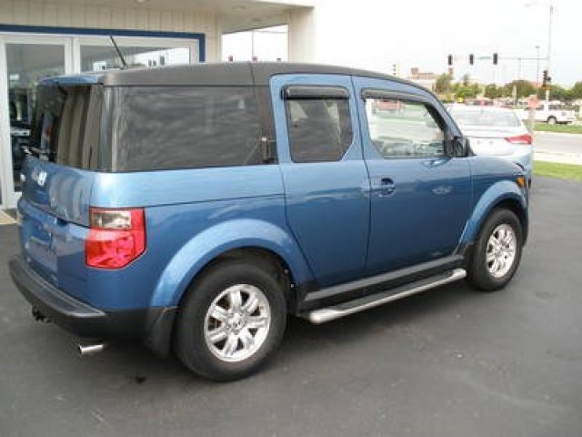 Honda Element 2008 photo 3