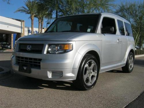 Honda Element 2008 photo 1