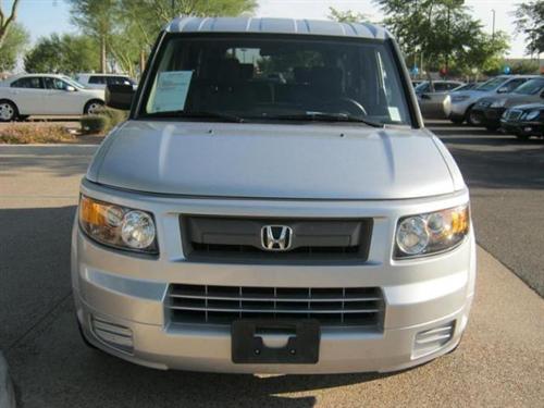 Honda Element 2008 photo 2