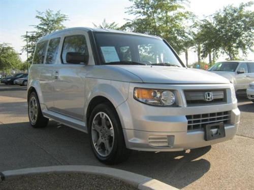 Honda Element 2008 photo 3