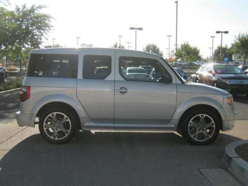 Honda Element 2008 photo 4