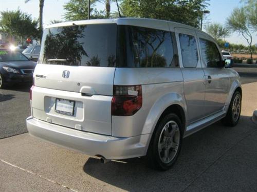 Honda Element 2008 photo 5