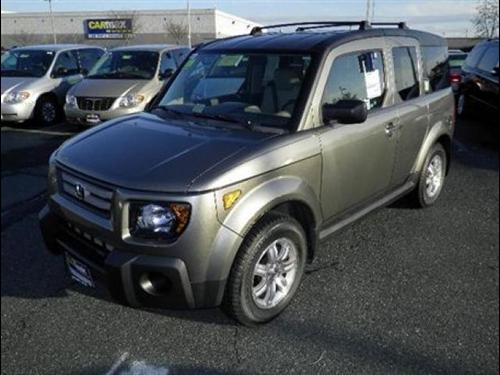 Honda Element 2008 photo 2