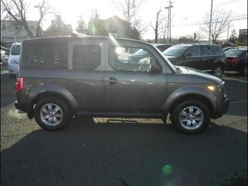 Honda Element 2008 photo 3