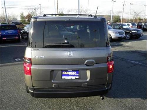 Honda Element 2008 photo 5