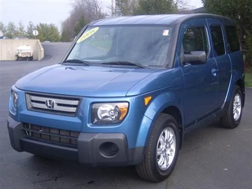 Honda Element 2008 photo 1