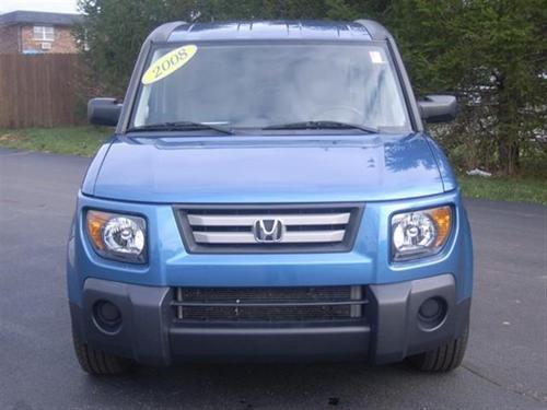 Honda Element 2008 photo 2